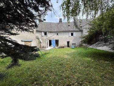 Maison a vendre Champagnac 15350 Cantal 97 m2 4 pièces 76300 euros