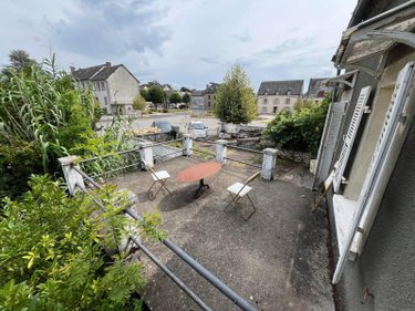 Maison a vendre Champagnac 15350 Cantal 97 m2 4 pièces 76300 euros