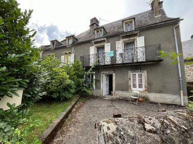 Maison a vendre Champagnac 15350 Cantal 97 m2 4 pièces 76300 euros