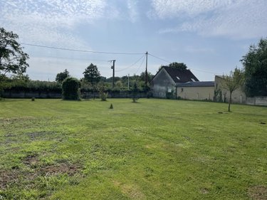 Maison a vendre Saint-Aignan 72110 Sarthe 106 m2 4 pièces 219360 euros