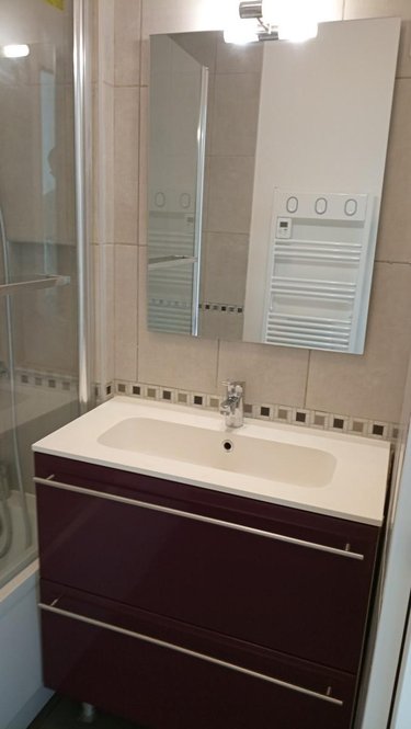 Location appartement Lille 59000 Nord 19 m2 1 pièce 446 euros