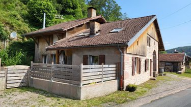 Maison a vendre Raon-aux-Bois 88220 Vosges 155 m2 5 pièces 261000 euros