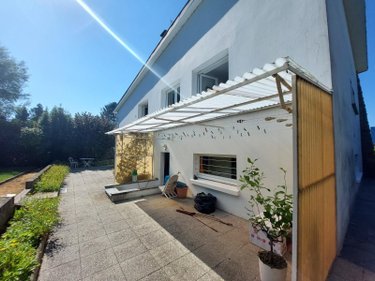 Maison a vendre Bréhal 50290 Manche 177 m2 8 pièces 348400 euros