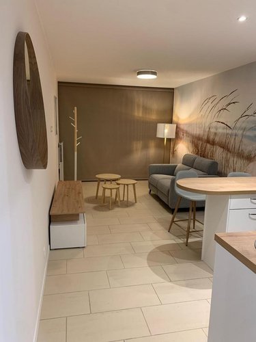Location appartement Granville 50400 Manche 31 m2 2 pièces 575 euros