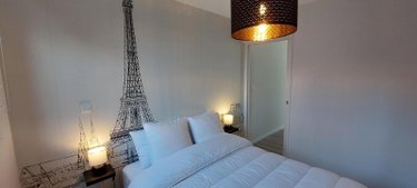 Location appartement Granville 50400 Manche 31 m2 2 pièces 575 euros