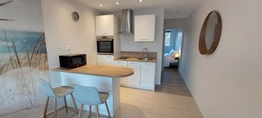 Location appartement Granville 50400 Manche 31 m2 2 pièces 575 euros