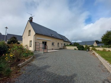 Maison a vendre Cérences 50510 Manche 92 m2 5 pièces 223600 euros