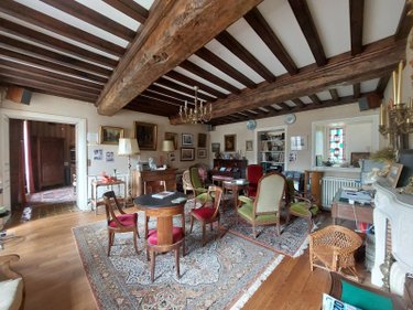 Maison a vendre Hudimesnil 50510 Manche 276 m2 9 pièces 566800 euros