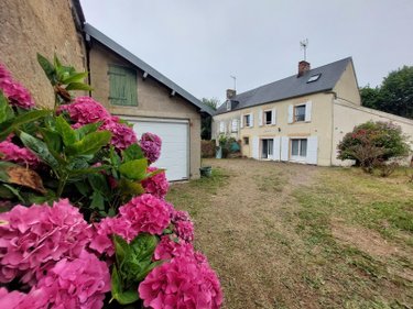 Maison a vendre Bréhal 50290 Manche 71 m2 3 pièces 187200 euros