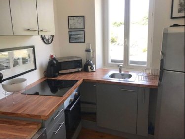 Appartement a vendre Le Palais 56360 Morbihan 62 m2 3 pièces 315571 euros