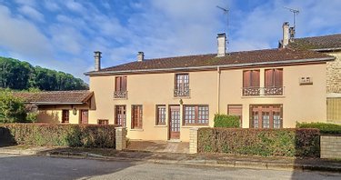 Maison a vendre Rangecourt 52140 Haute-Marne 232 m2 10 pièces 130000 euros