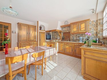 Maison a vendre Rangecourt 52140 Haute-Marne 232 m2 10 pièces 130000 euros