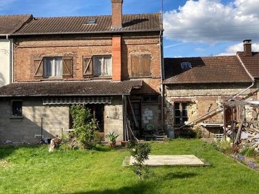 Maison a vendre Caudebec-lès-Elbeuf 76320 Seine-Maritime 87 m2 4 pièces 75000 euros
