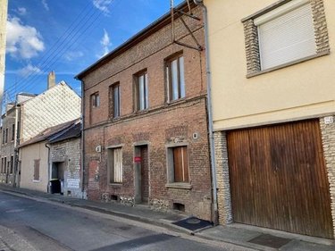 Maison a vendre Caudebec-lès-Elbeuf 76320 Seine-Maritime 87 m2 4 pièces 75000 euros