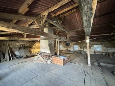 Maison a vendre Vasles 79340 Deux-Sèvres 212 m2 6 pièces 99000 euros