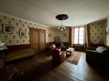 Maison a vendre Vasles 79340 Deux-Sèvres 212 m2 6 pièces 99000 euros
