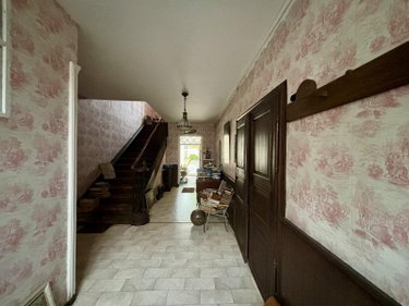 Maison a vendre Vasles 79340 Deux-Sèvres 212 m2 6 pièces 99000 euros
