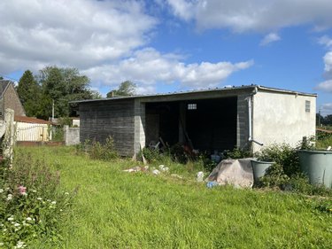 Terrain a batir a vendre Le Gast 14380 Calvados 1186 m2  38000 euros