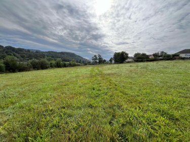 Terrain a batir a vendre Vebret 15240 Cantal 6180 m2  31800 euros