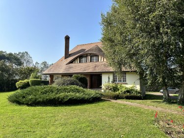 Maison a vendre Quiberville sur Mer 76860 Seine-Maritime 159 m2 7 pièces 349000 euros