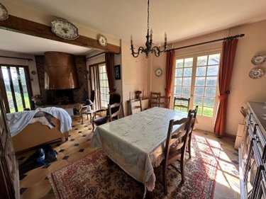 Maison a vendre Quiberville sur Mer 76860 Seine-Maritime 159 m2 7 pièces 349000 euros