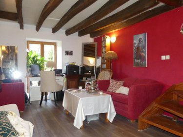 Maison a vendre Sainte-Marie 35600 Ille-et-Vilaine 115 m2 5 pièces 139788 euros