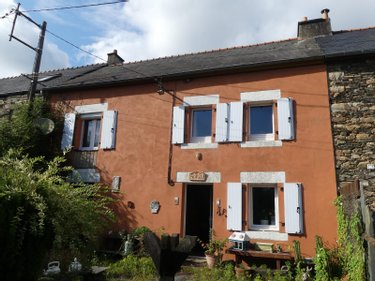 Maison a vendre Sainte-Marie 35600 Ille-et-Vilaine 115 m2 5 pièces 139788 euros