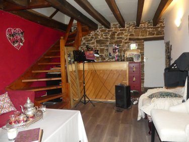Maison a vendre Sainte-Marie 35600 Ille-et-Vilaine 115 m2 5 pièces 139788 euros