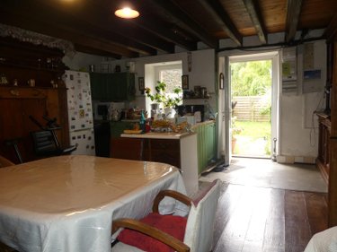 Maison a vendre Sainte-Marie 35600 Ille-et-Vilaine 115 m2 5 pièces 139788 euros