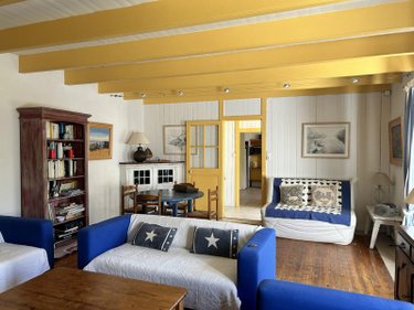 Maison a vendre Le Palais 56360 Morbihan 107 m2 5 pièces 414000 euros