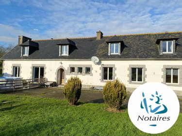 Maison a vendre Langoat 22450 Côtes-d'Armor 204 m2 9 pièces 260400 euros