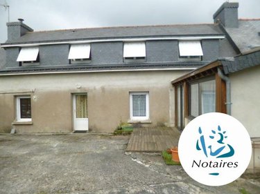 Maison a vendre Bégard 22140 Côtes-d'Armor 111 m2 5 pièces 158850 euros