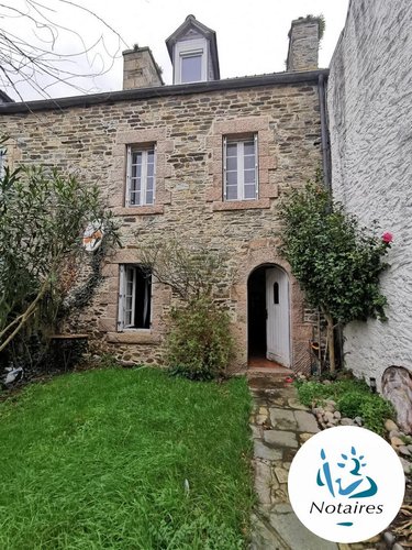Maison a vendre Tréguier 22220 Côtes-d'Armor 80 m2 5 pièces 170000 euros