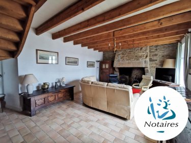 Maison a vendre Coatréven 22450 Côtes-d'Armor 278 m2 11 pièces 343250 euros