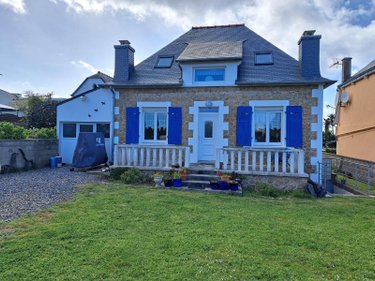 Maison a vendre Trévou-Tréguignec 22660 Côtes-d'Armor 122 m2 4 pièces 457200 euros