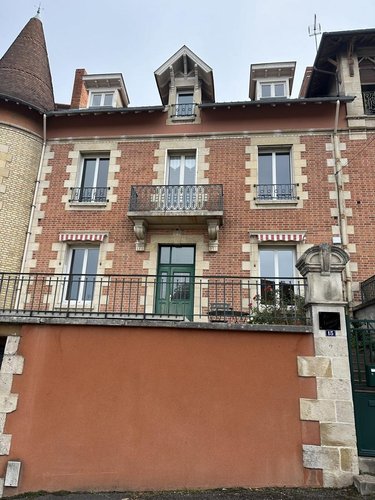 Maison a vendre Vichy 03200 Allier 242 m2 10 pièces 367000 euros