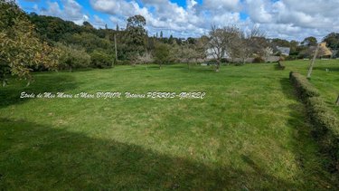 Terrain a batir a vendre Saint-Quay-Perros 22700 Côtes-d'Armor 1342 m2  209600 euros