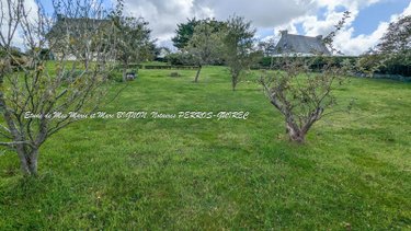 Terrain a batir a vendre Saint-Quay-Perros 22700 Côtes-d'Armor 1342 m2  209600 euros