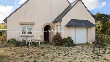 Maison a vendre Pleumeur-Bodou 22560 Côtes-d'Armor 106 m2 4 pièces 448060 euros