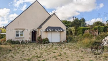 Maison a vendre Pleumeur-Bodou 22560 Côtes-d'Armor 106 m2 4 pièces 448060 euros