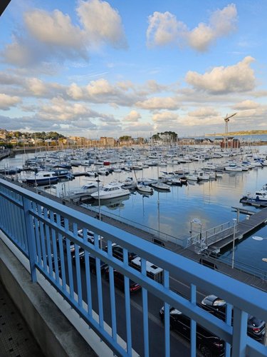 Appartement a vendre Perros-Guirec 22700 Côtes-d'Armor 48 m2 2 pièces 302180 euros