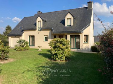 Maison a vendre La Bouëxière 35340 Ille-et-Vilaine 146 m2 6 pièces 376000 euros