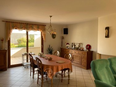 Maison a vendre La Bouëxière 35340 Ille-et-Vilaine 146 m2 6 pièces 376000 euros