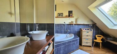 Maison a vendre Fouesnant 29170 Finistère 157 m2 6 pièces 650000 euros