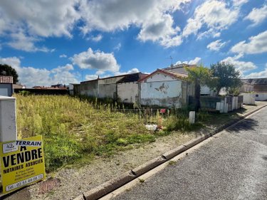 Terrain a batir a vendre Challans 85300 Vendée 473 m2  209000 euros