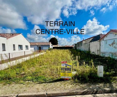 Terrain a batir a vendre Challans 85300 Vendée 473 m2  209000 euros