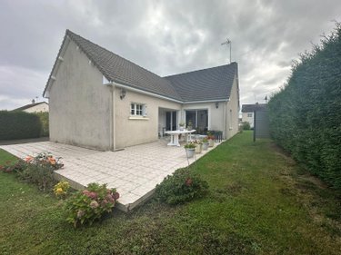 Maison a vendre Gennes-Longuefuye 53200 Mayenne 116 m2 7 pièces 208000 euros