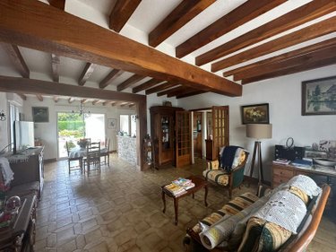 Maison a vendre Gennes-Longuefuye 53200 Mayenne 116 m2 7 pièces 177500 euros