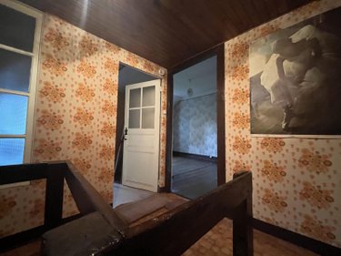 Maison a vendre Val-d'Oust 56460 Morbihan 114 m2 7 pièces 143000 euros