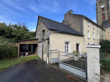 Maison a vendre Val-d'Oust 56460 Morbihan 114 m2 7 pièces 143000 euros